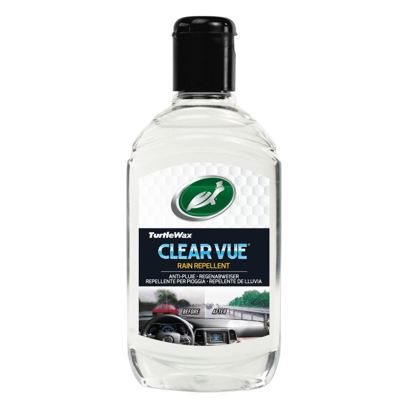 Υγροαπωθητικό παρμπρίζ Clearvue Rain Repellent 300ml