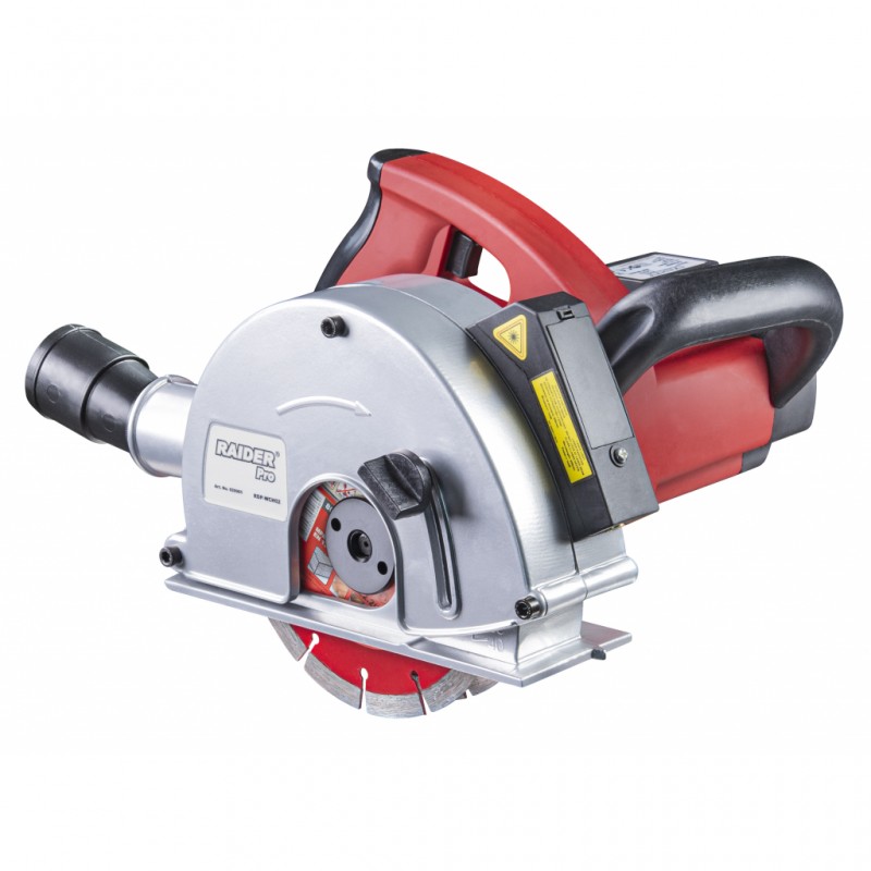RAIDER Φρέζα Αυλακώσεων 1700W 150mm RDP-WCH02 020901