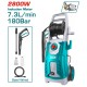 TOTAL ΕΠΑΓΓ. ΠΛΥΣΤΙΚΟ ΝΕΡΟΥ 2.800W / 180 Bar / Induction Motor (TGT11266)