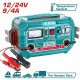 TOTAL ΦΟΡΤΙΣΤΗΣ ΜΠΑΤΑΡΙΩΝ 12/24V / 9/4A / 28-180Ah (TBC1601)