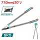TOTAL ΕΠΑΓΓ. ΨΑΛΙΔA ΚΛΑΔΟΥ 77cm / 30'' (THT1527401)