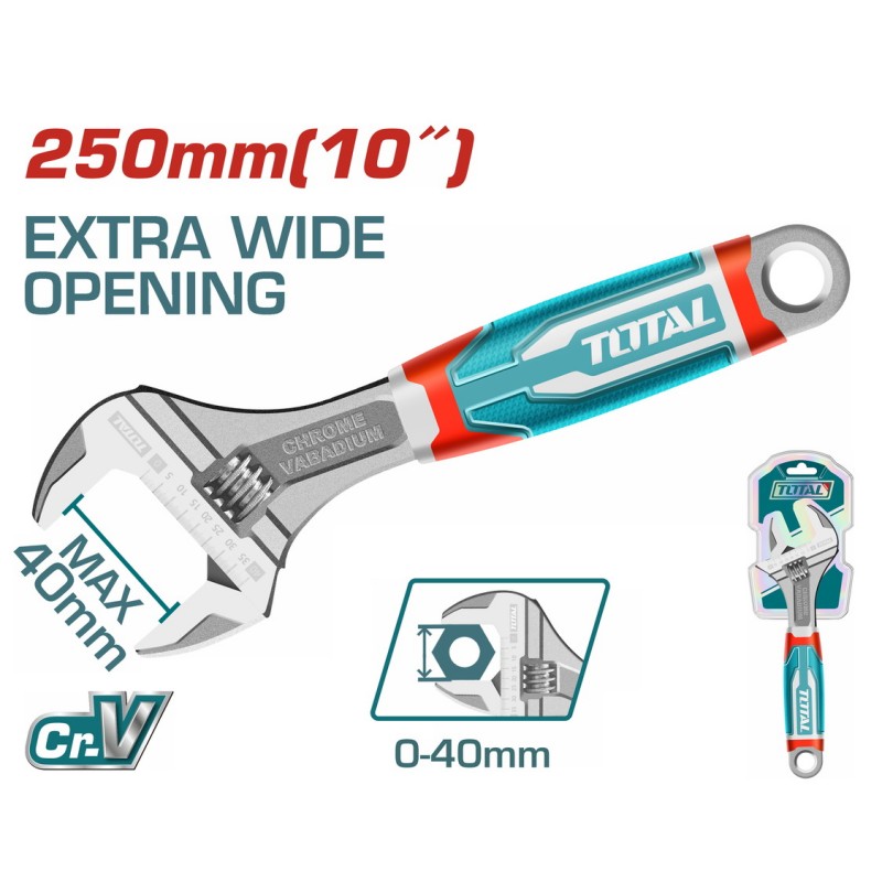 TOTAL ΕΠΑΓΓ. ΓΑΛΛΙΚΟ ΚΛΕΙΔΙ 10" (THT101106)