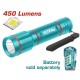 TOTAL ΕΠΑΓΓ. ΦΑΚΟΣ LED 450 Lumens (TFL013AAA58)