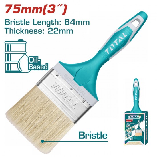 TOTAL ΠΙΝΕΛΟ ΕΠΑΓΓ. 3" (THT84036)