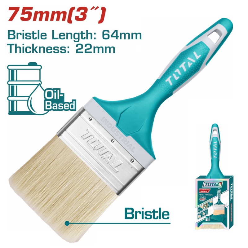 TOTAL ΠΙΝΕΛΟ ΕΠΑΓΓ. 3" (THT84036)