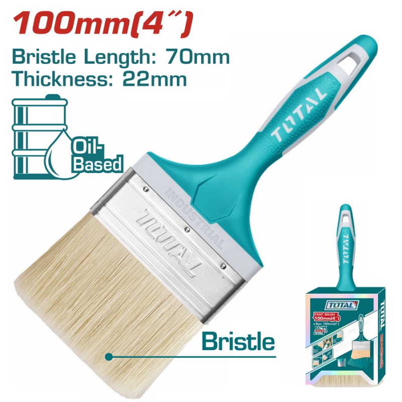 TOTAL ΠΙΝΕΛΟ ΕΠΑΓΓ. 4" (THT84046)