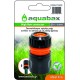 AQUABAX ΤΑΧΥΣΥΝΔΕΣΜΟΣ ΣΥΝΕΧΟΥΣ ΡΟΗΣ 1/2" - 5/8" (TS3005)