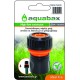 AQUABAX ΤΑΧΥΣΥΝΔΕΣΜΟΣ ΣΥΝΕΧΟΥΣ ΡΟΗΣ 3/4" (TS3025)