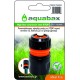AQUABAX ΤΑΧΥΣΥΝΔΕΣΜΟΣ ΣΥΝΕΧΟΥΣ ΡΟΗΣ ΜΕ ΒΑΛΒΙΔΑ STOP 1/2" - 5/8" (TS3004)