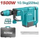 TOTAL ΕΠΑΓΓ. ΣΚΑΠΤΙΚΟ - ΚΑΤΕΔΑΦ. SDS-ΜΑΧ 1.500W (TH215002)