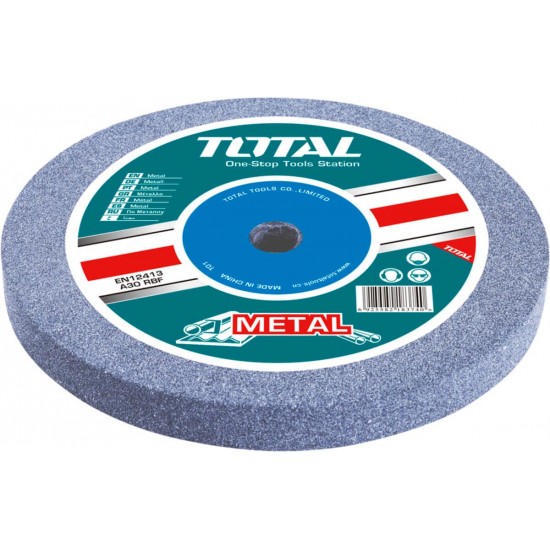 TOTAL ΣΜΥΡΔΟΤΡΟΧΟΣ Φ-200mm ΓΙΑ TBG35020 (TAC25200801)