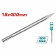 TOTAL ΒΕΛΟΝΙ SDS - MAX 18X400mm (TAC1521182)