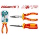 TOTAL ΜΥΤΟΤΣΙΜΠΙΔΟ ΜΕ ΜΟΝΩΣΗ 1000V 200mm (THTIP2381)