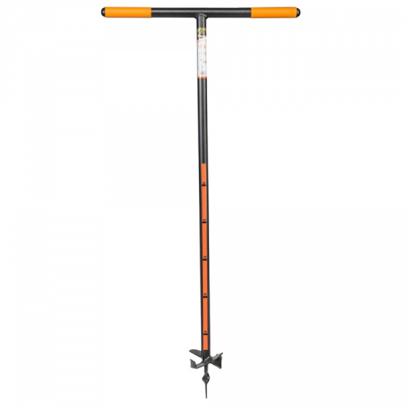 BRADAS ΤΡΥΠΑΝΙ ΧΕΙΡΟΣ ΚΗΠΟΥ 100mm (KT-V2050)