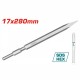 TOTAL ΒΕΛΟΝΙ SDS - HEX 17X280mm ΓΙΑ TH213006 / TH2130016 (TAC153171)