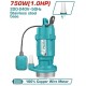 TOTAL ΥΠΟΒΡΥΧΙΑ ΑΝΤΛΙΑ ΟΜΒΡΙΩΝ ΥΔΑΤΩΝ 750W (TWP67506)
