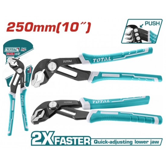 TOTAL ΕΠΑΓΓ. ΓΚΑΖΟΤΑΝΑΛΙΑ ΡΥΘΜΙΖΟΜΕΝΗ 250mm (THTJ381006)