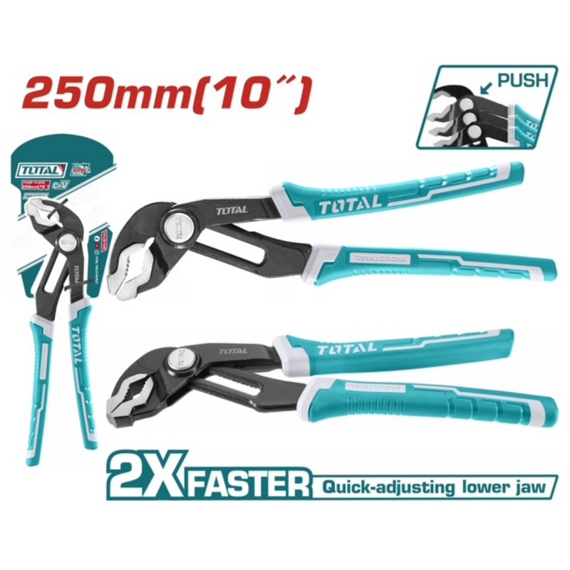 TOTAL ΕΠΑΓΓ. ΓΚΑΖΟΤΑΝΑΛΙΑ ΡΥΘΜΙΖΟΜΕΝΗ 250mm (THTJ381006)