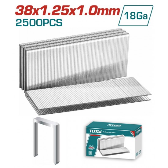 TOTAL ΔΙΧΑΛΑ 38mm 2.500 TEM ΓΙΑ ΤΑΤ81501 (TAC918382)