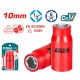 TOTAL ΚΑΡΥΔΑΚΙ ΕΞΑΓΩΝo 1/2" 10mm 1000V VDE (THIHAST12101)