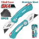 TOTAL ΑΝΑΔΙΠΛΟΥΜΕΝΟ ΜΑΧΑΙΡΙ 180mm (THT5136288)