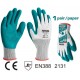 TOTAL ΕΠΑΓΓ. ΓΑΝΤΙΑ LATEX ΕΡΓΑΣΙΑΣ ΕΝΙΣΧΥΜΕΝΑ (TSP13106-XL)