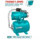 TOTAL ΠΙΕΣΤΙΚΟ ΝΕΡΟΥ 750W / 1HP (TWP47506)