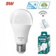 TOTAL ΕΞΥΠΝΟΣ ΛΑΜΠΤΗΡΑΣ LED ΜΕ ΡΥΘΜΙΣΗ ΕΝΤΑΣΗΣ 9W (TLPAC096)