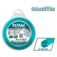 TOTAL ΜΕΣΙΝΕΖΑ ΣΤΡΟΓΓΥΛΗ 3mm - 56m (TRL3056)