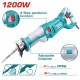 TOTAL ΕΠΑΓΓΕΛΜΑΤΙΚΗ ΣΠΑΘΟΣΕΓΑ 1.200W (TS1001201)
