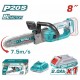 TOTAL ΑΛΥΣΟΠΡΙΟΝΟ ΜΠΑΤ. Li-ion 20V / 2Ah / 1 ΜΠΑΤΑΡΙΑ (TGSLI20851)