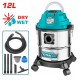 TOTAL ΣΚΟΥΠΑ ΞΗΡΑΣ & ΥΡΓΗΣ ΑΝΑΡ. 1.000W (TVC12202)