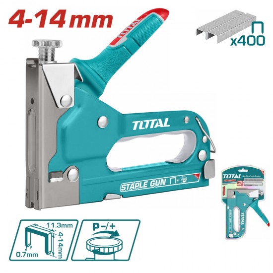 TOTAL ΚΑΡΦΩΤΙΚΟ ΧΕΙΡΟΣ 4-14mm (THT311425)