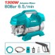 TOTAL ΠΛΥΣΤΙΚΟ ΝΕΡΟΥ 1.300W / 80 Bar / Induction Motor (TGT11216)