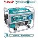 WF TOTAL ΗΛΕΚΤΡΟΓΕΝΝΗΤΡΙΑ ΒΕΝΖ. 1.200W (TP1150026)