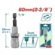 TOTAL ΜΑΓΝΗΤΙΚΗ ΠΡΟΕΚΤΑΣΗ ΒΤ 60mm (TAC464601)