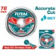 TOTAL ΔΙΑΜ/ΣΚΟΣ ΥΓΡΑΣ ΚΟΠΗΣ Φ-76mm ΓΙΑ TAGLI76017 (TAC2120763)
