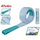 TOTAL ΣΑΜΠΑΝΙ ΙΜΑΝΤΑΣ ΑΝΥΨΩΣΗΣ 4Τ / 4m / 120mm (THTWS0404)