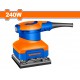 WADFOW ΠΑΛΜΙΚΟ ΤΡΙΒΕΙΟ ΧΟΥΦΤΑΣ 240W (WFA1501)
