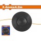 WADFOW ΑΝΤΑΛ/ΚΗ ΚΕΦΑΛΗ ΜΕΣΙΝΕΖΑΣ ΓΙΑ WGM1543 / WGM1552 / WGM1562 / WGM3A52 (WJC1424)