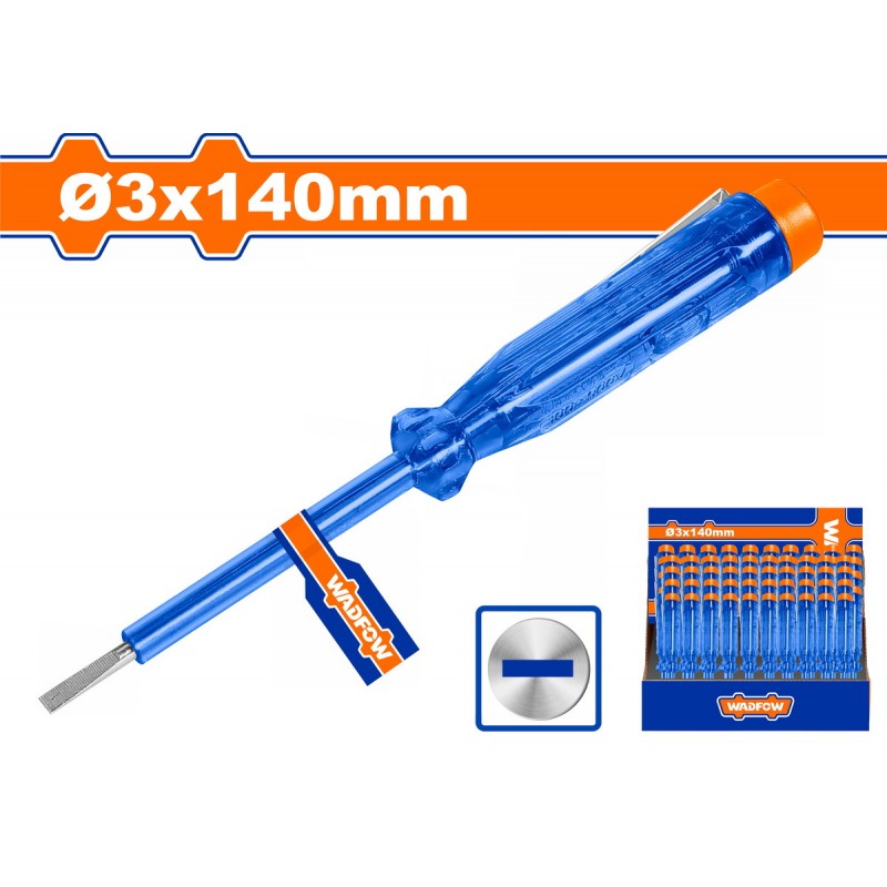 WADFOW ΔΟΚΙΜΑΣΤΙΚΟ ΚΑΤΣΑΒΙΔΙ 140mm (WTP1501)