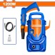 WADFOW ΠΛΥΣΤΙΚΟ ΝΕΡΟΥ 1.200W / 90 Bar / Brush Motor (WHP3A12)