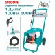 TOTAL ΕΠΑΓΓ. ΠΛΥΣΤΙΚΟ ΝΕΡΟΥ 2.400W / 100 Bar / Induction Motor (TGT11176)