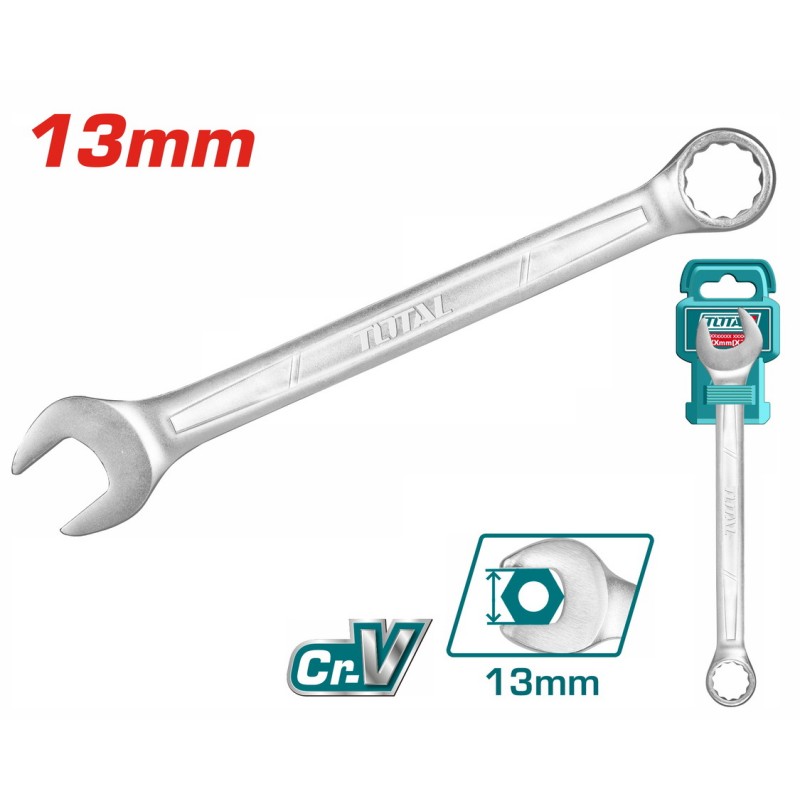 TOTAL ΕΠΑΓΓ. ΓΕΡΜΑΝΟΠΟΛΥΓΩΝΑ 13mm (TCSPA131)