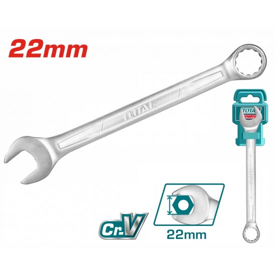 TOTAL ΕΠΑΓΓ. ΓΕΡΜΑΝΟΠΟΛΥΓΩΝΑ 22mm (TCSPA221)