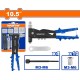 WADFOW ΚΙΤ ΠΡΙΤΣΙΝΑΔΟΡΟΣ ΧΕΙΡΟΣ ΠΑΣΟΥ 10.5" (WHR5710)
