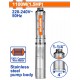 WADFOW ΥΠΟΒΡΥΧΙΑ ΑΝΤΛΙΑ ΠΗΓΑΔΙΩΝ ΙΝΟΧ 4" / 1.100W / 1.5ΗΡ (WWPDA04)