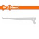 WADFOW ΒΡΑΧΙΟΝΑΣ ΡΑΦΙΟΥ 25cm (WZJ6325)