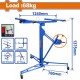 WADFOW ΑΝΥΨΩΤΙΚΟ ΓΥΨΟΣΑΝΙΔΑΣ 1375-3350mm / 68Kg (WJSQ1168)