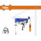 WADFOW ΗΛΕΚΤΡΙΚΟ ΠΑΛΑΓΚΟ 800W 250/500Kg 18m (WETH1A01)